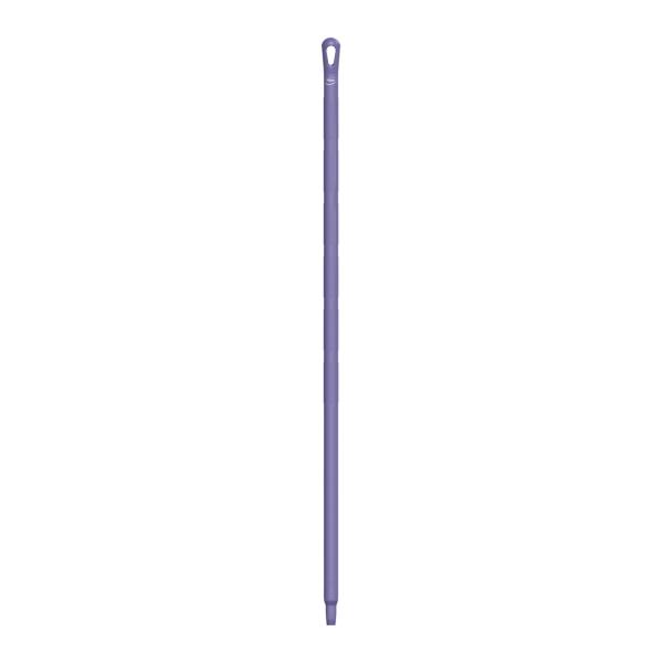 Vikan Kunststoffstiel 130 cm Ultra Hygienischer Stiel lila
