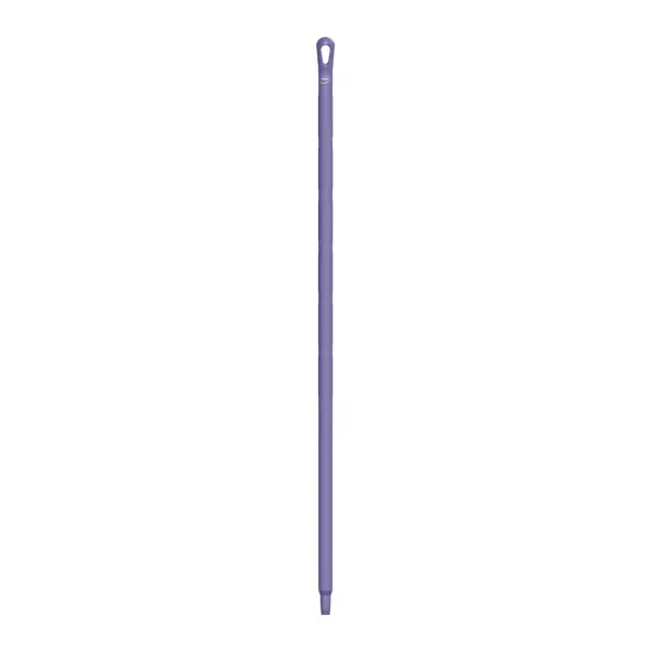 Vikan Kunststoffstiel 130 cm Ultra Hygienischer Stiel lila