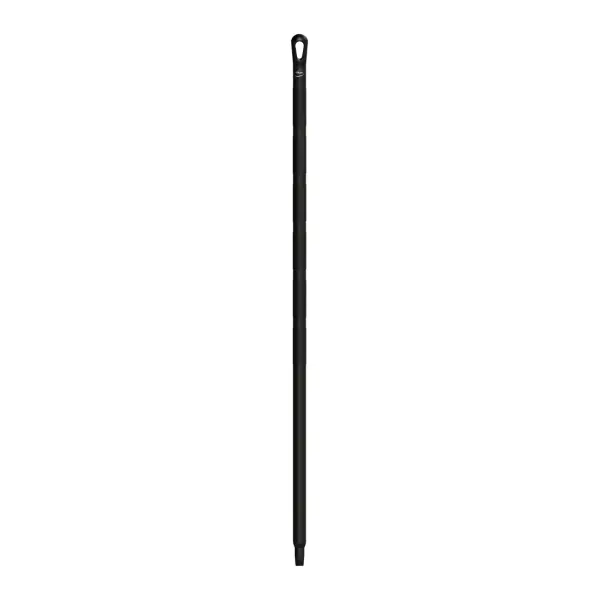 Vikan Kunststoffstiel 130 cm Ultra Hygienischer Stiel schwarz