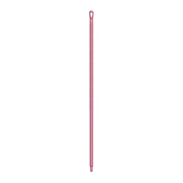 Vikan Kunststoffstiel 150 cm Ultra Hygienischer Stiel pink