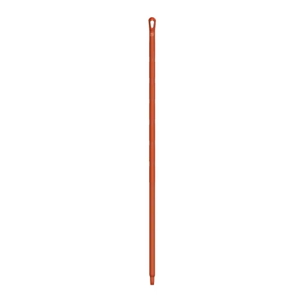 Vikan Kunststoffstiel 150 cm Ultra Hygienischer Stiel rot