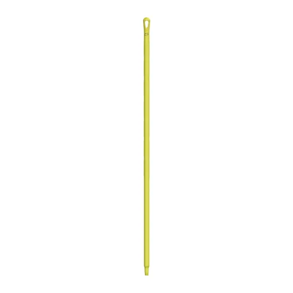 Vikan Kunststoffstiel 150 cm Ultra Hygienischer Stiel gelb