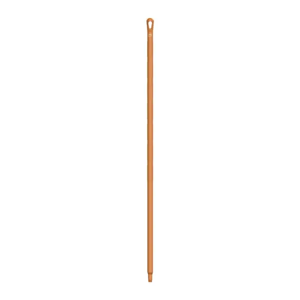 Vikan Kunststoffstiel 150 cm Ultra Hygienischer Stiel orange