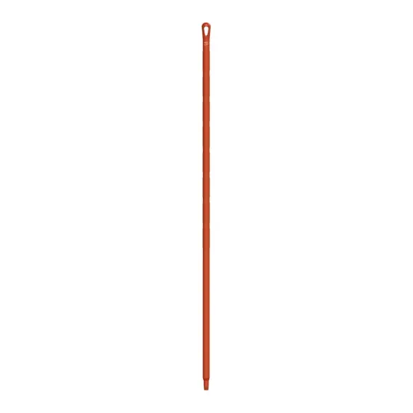 Vikan Kunststoffstiel 170 cm Ultra Hygienischer Stiel rot