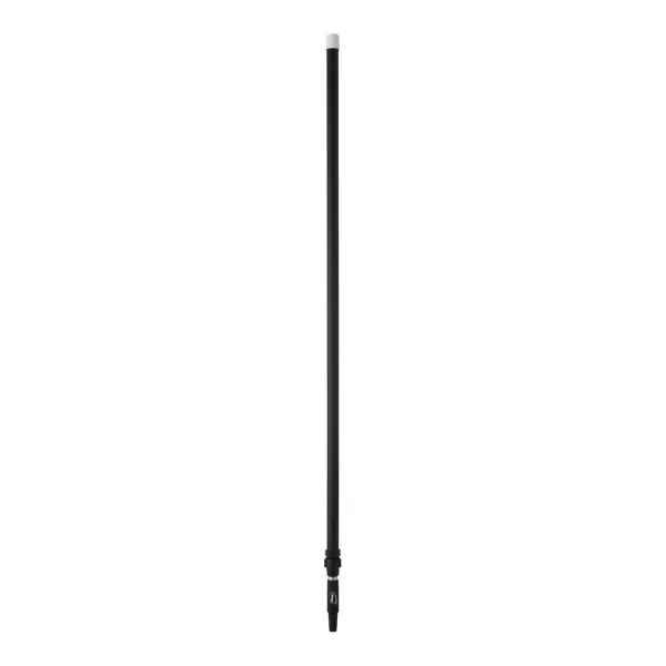 Vikan Teleskopstiel 1,57 - 2,78 m d=32 mm Alu, PP ummantelt schwarz