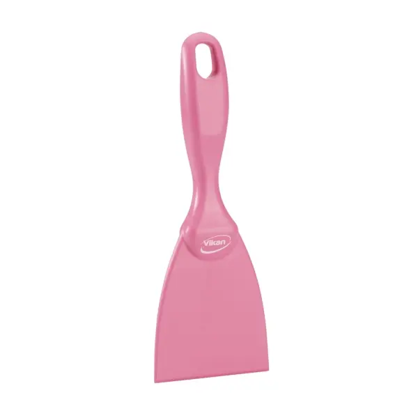 Vikan Handschaber / Spachtel 7,5 cm  pink