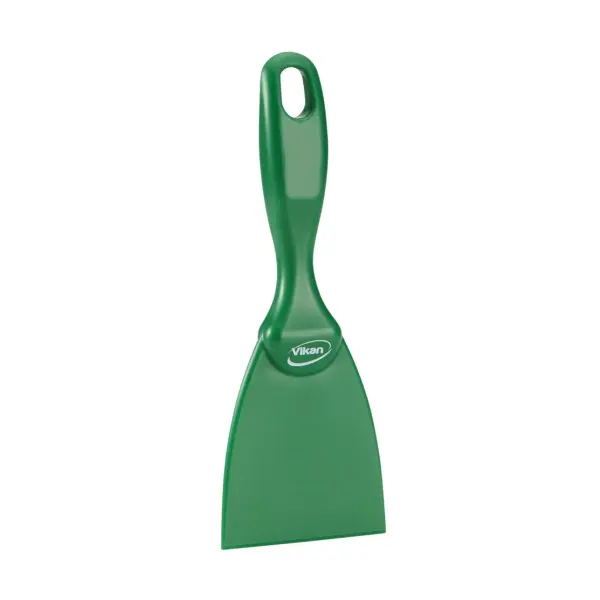 Vikan Handschaber / Spachtel 7,5 cm  grün