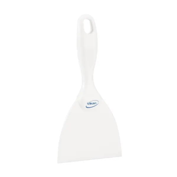 Vikan Handschaber / Spachtel 10,2 cm  weiß