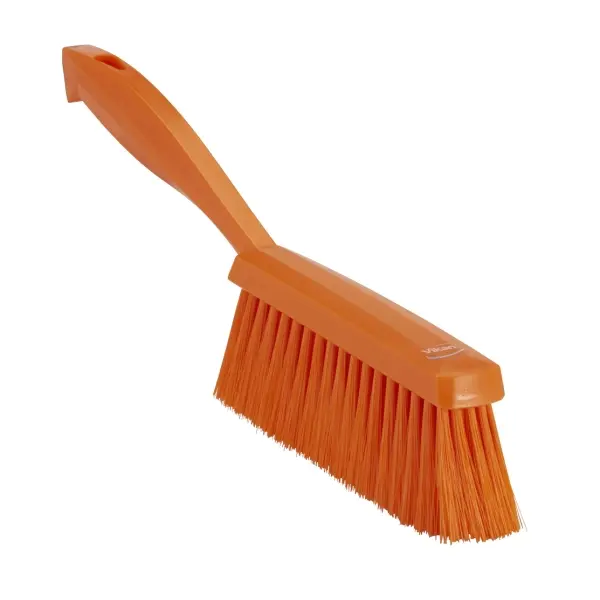Vikan Handfeger 33 cm weich orange
