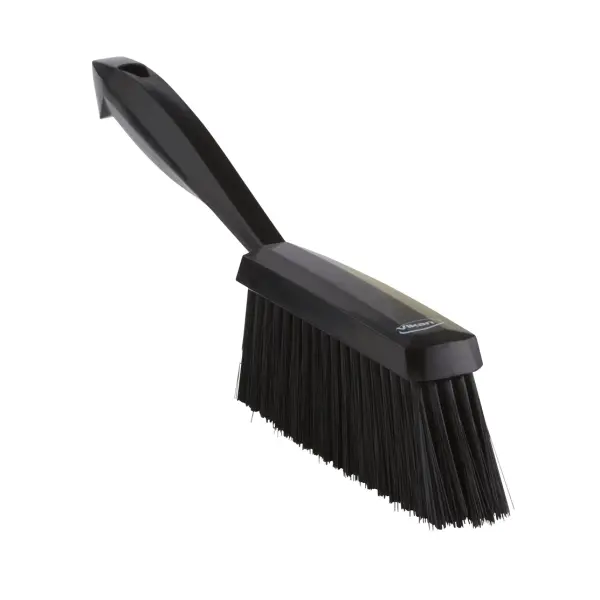 Vikan Handfeger 33 cm weich schwarz
