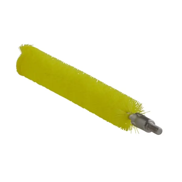 Vikan Rohrreiniger für flexiblen Stiel medium,  Ø20 mm, 20 cm gelb