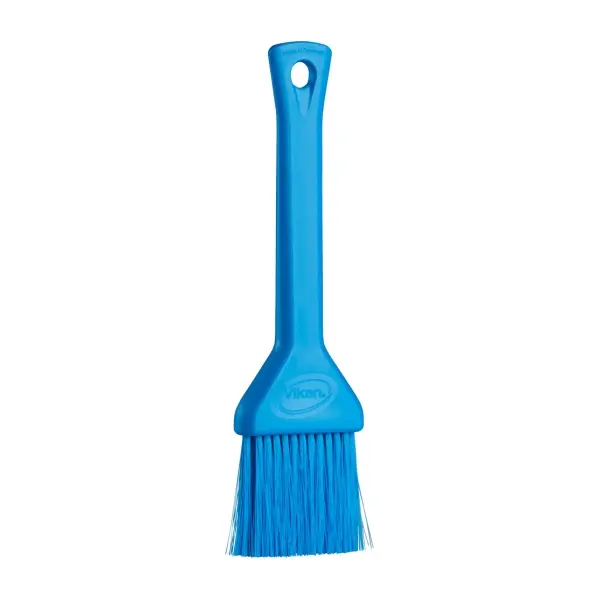 Vikan Lebensmittelpinsel 50 mm Borsten weich blau