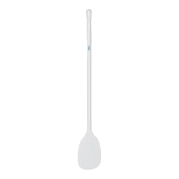 Vikan kanger Rührlöffel, großes Blatt Ø31 mm, 1190 mm weiß