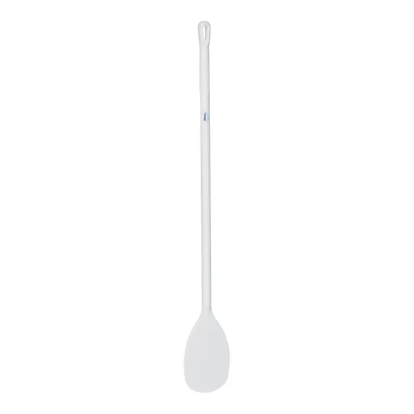 Vikan kanger Rührlöffel, kleines Blatt Ø31 mm, 1200 mm weiß