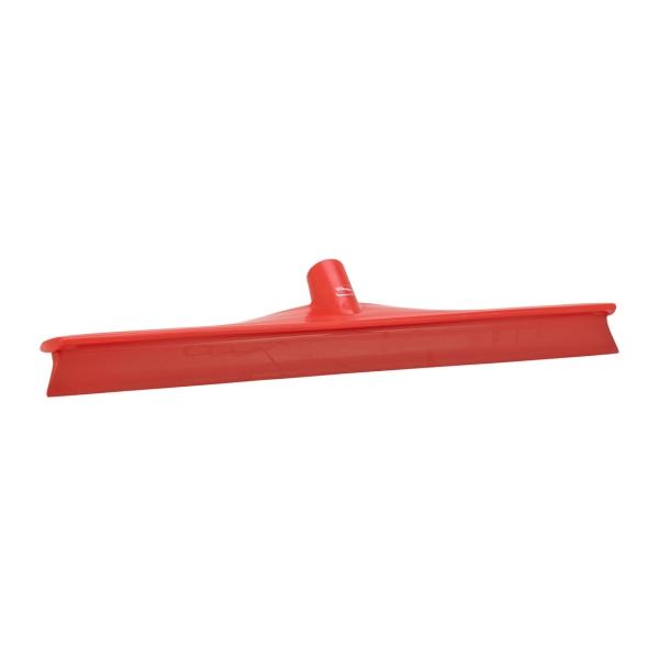Vikan Ultra Hygiene Bodenschieber 50 cm Wasserabzieher rot
