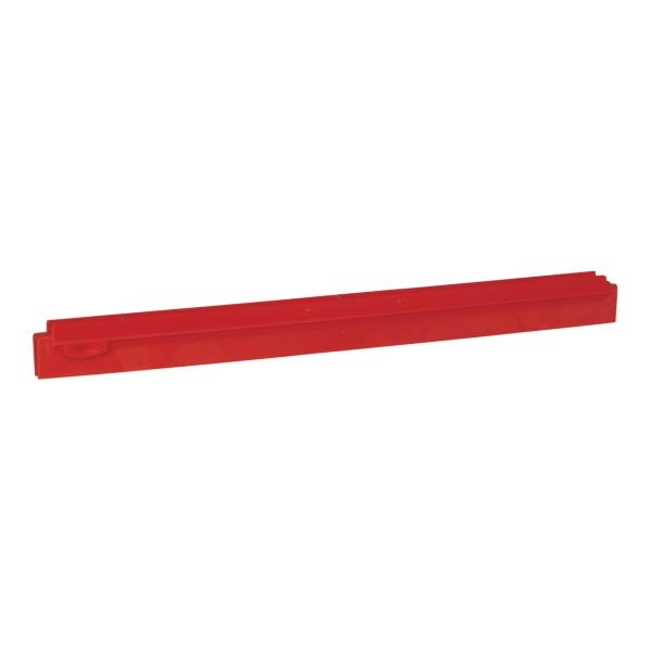 Vikan Ersatzkassette, hygienisch 50 cm für Wasserabzieher rot