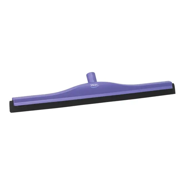 Vikan Wasserabzieher 60 cm austauschbare Kassette lila