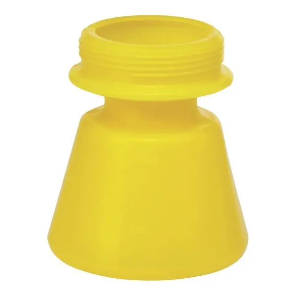 Vikan Ersatzbehälter 1,4 Liter  gelb