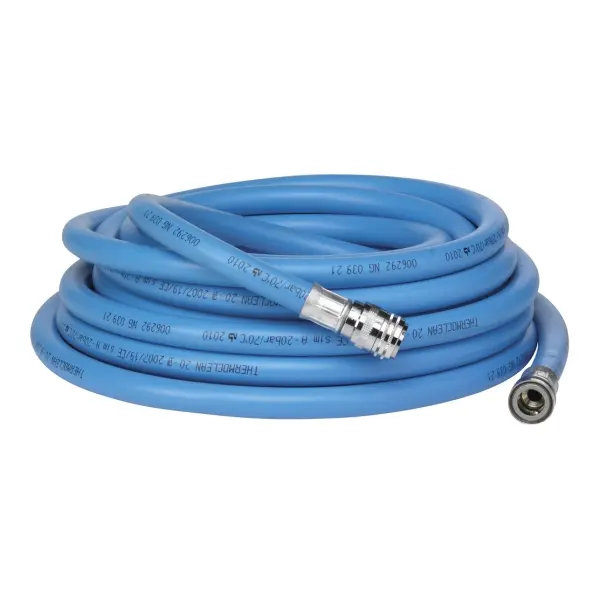 Vikan Warmwasser Schlauch, 1/2", blau  10 m