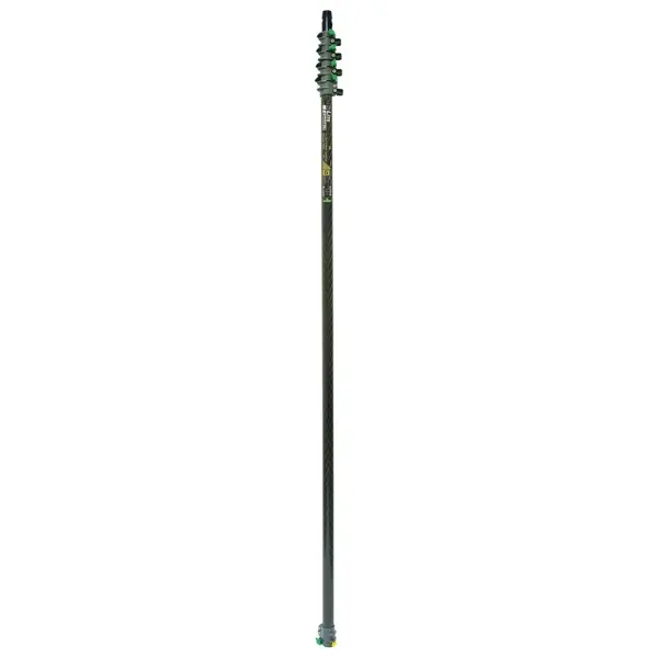 UNGER nLite Connect Ultra HiMod Karbon Masterstange, 4-teilig, Länge 6,63 m 