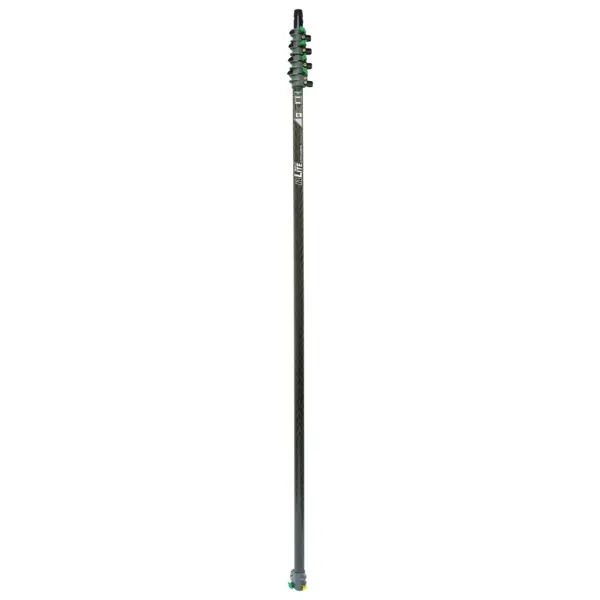 UNGER nLite Connect HiMod Karbon Masterstange 4- teilig 