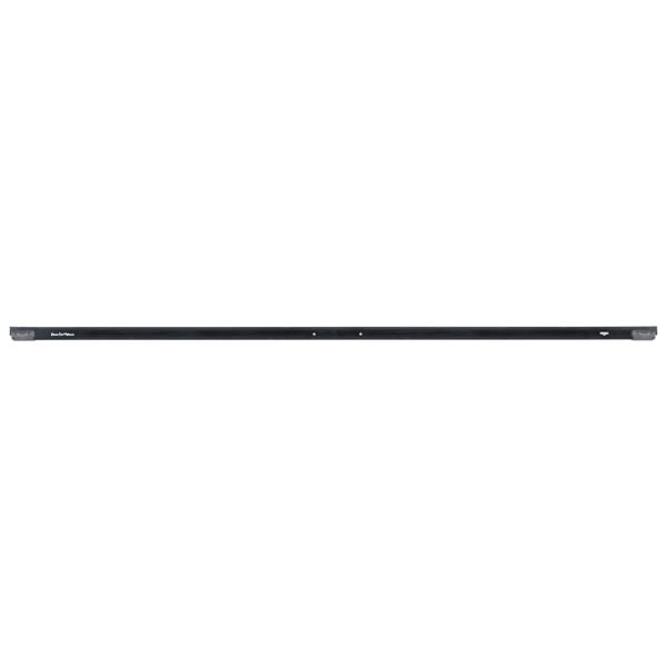 UNGER ErgoTec®-NINJA Aluminium Schiene komplett mit Soft-Gummi und SmartClip Endkappen 75 cm