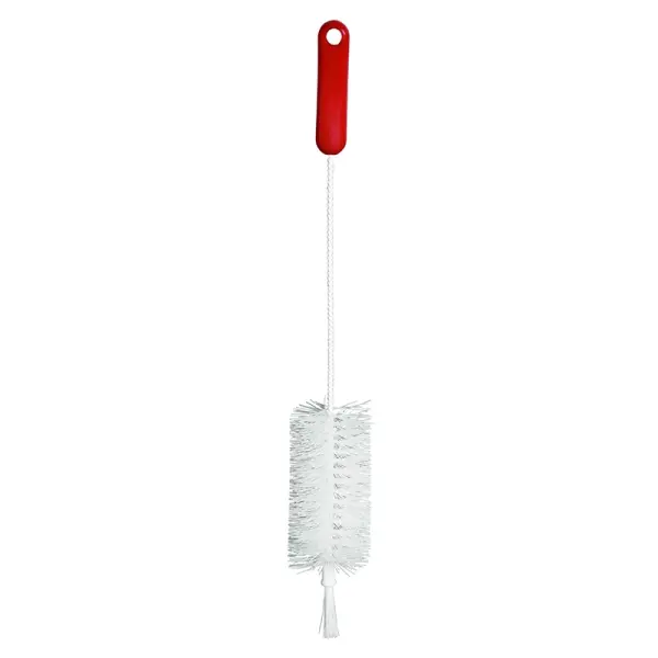 Haug Flaschenbürste Nylon weiß 450 mm weiß