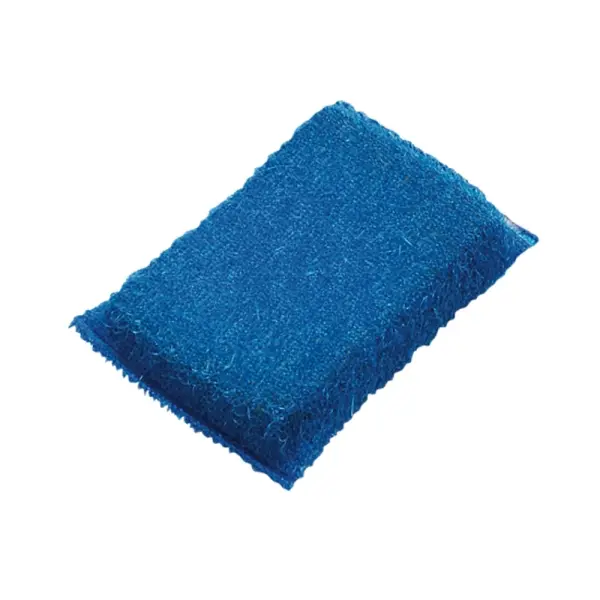 Haug Abrasivschwamm hart 130 x 85 x 30 mm blau