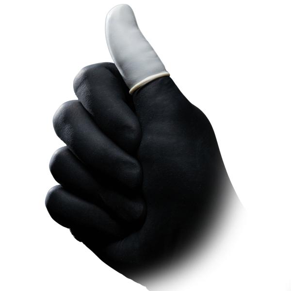 Bild 1 MED COMFORT Latex-Fingerlinge