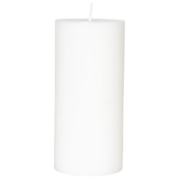 Duni Stumpenkerzen 150 x 70 mm, weiß 1 Karton = 12 Stück