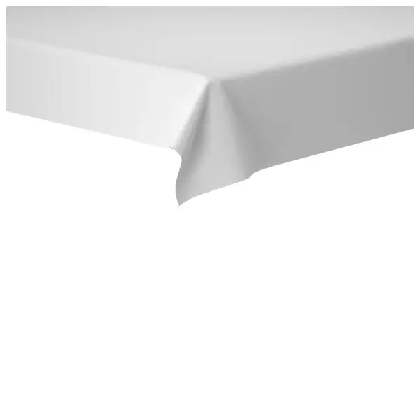 Duni Evolin-Tischdecke 127 x 127 cm, weiss 1 Karton = 50 Stück