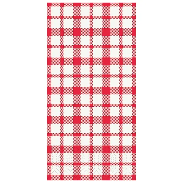 Duni Zelltuch Servietten 3-lagig, 40 x 40 cm, 1/8 Falz, Giovanni 1 Karton = 4 x 250 Stück