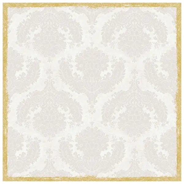 Duni Dunisilk Mitteldecke 84 x 84 cm, Royal white 1 Karton = 5 x 20 Stück