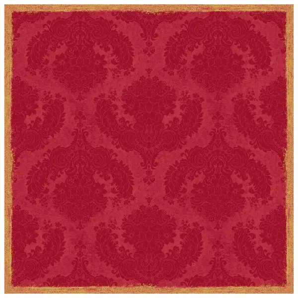 Duni Dunisilk Mitteldecke 84 x 84 cm, Royal bordeaux 1 Karton = 5 x 20 Stück