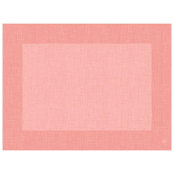 Duni Dunicel Tischsets 30 x 40 cm, Linnea Mellow Rose 1 Karton = 5 x 100 Stück
