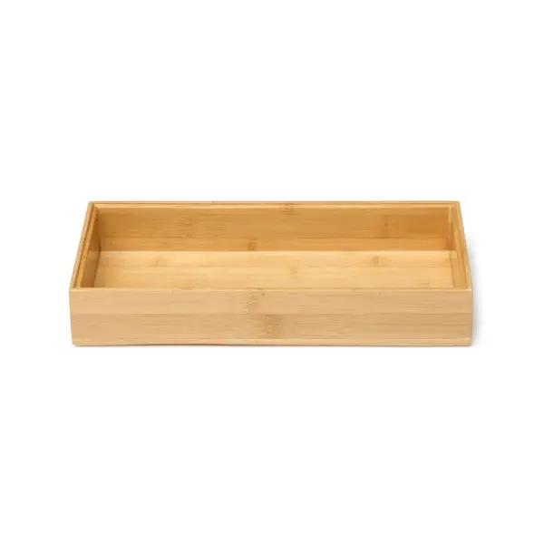 Duni Tablett 30 x 15 cm Bambus  1 Karton = 4 Stück