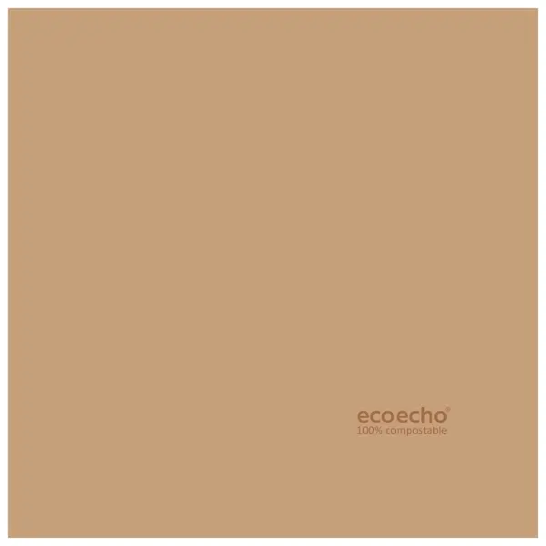 Duni Dunisoft-Servietten 40 x 40 cm EcoEcho 1 Karton = 12 x 60 Stück