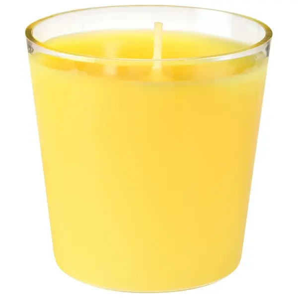 Duni Nachfülleinheit Switch&Shine Citronella 1 Karton = 2 x 6 Stück