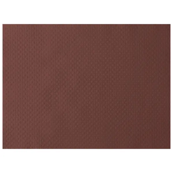 Duni Papier-Tischsets 30 x 40 cm, chestnut 1 Karton = 3 x 500 Stück