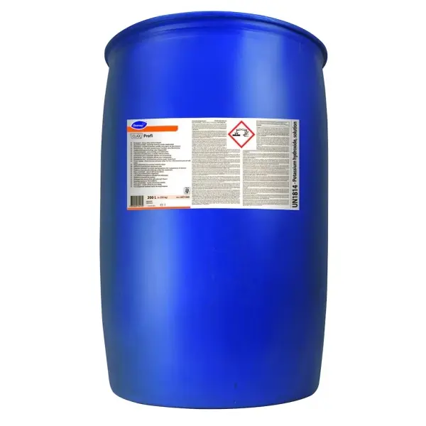 Diversey Clax Profi 3AL1 Alleinwaschmittel für weiches Wasser 200 l Fass