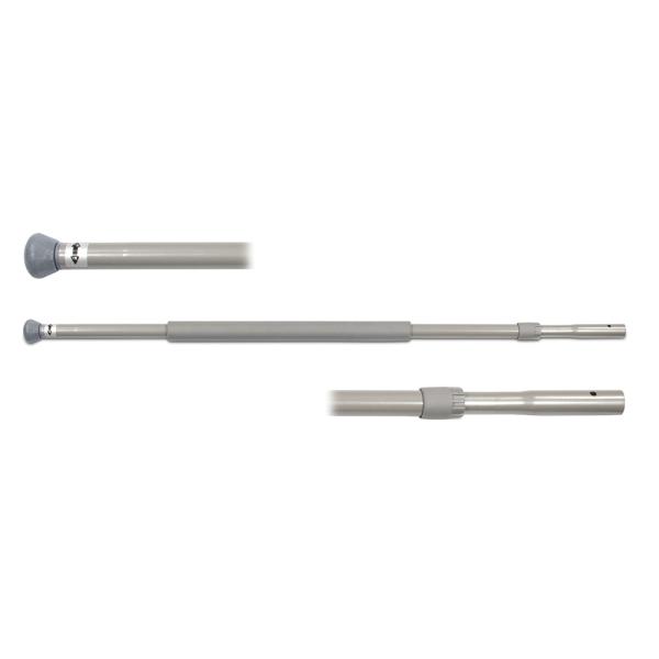 NUMATIC Teleskop-Alustiel 110 - 180 cm mit Schaumstoff-Komfortgriff