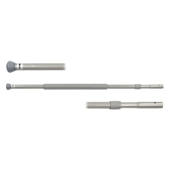 NUMATIC Teleskop-Alustiel 110 - 180 cm mit Schaumstoff-Komfortgriff 