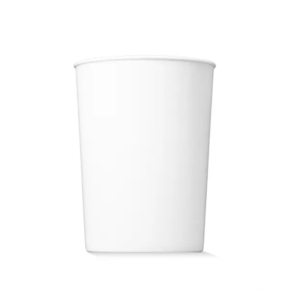 AMPri Mehrweg-Mundspülbecher 200 ml Zahnputzbecher, weiß 1 Beutel = 25 Stück