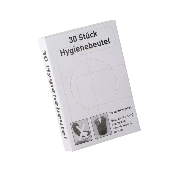 Bild 1 AMPri Hygienebeutel aus PE