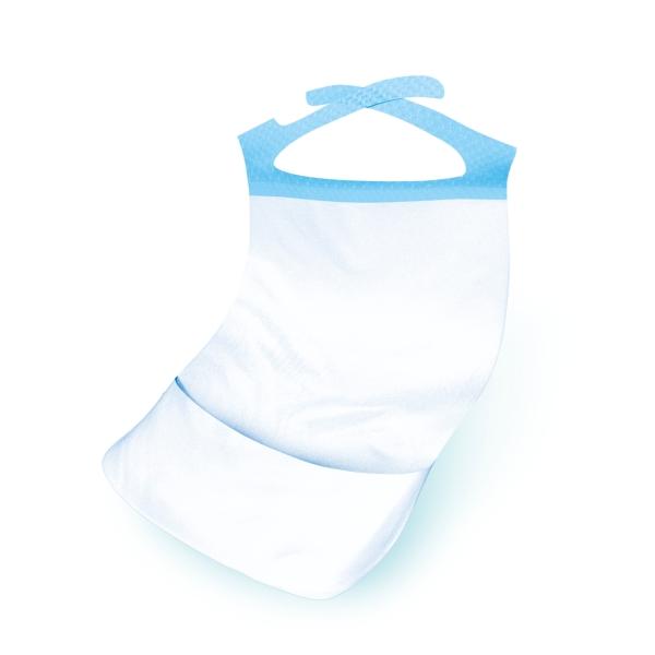 Bild 2 TENA Bibs Einmal-Schutzservietten Gr. M