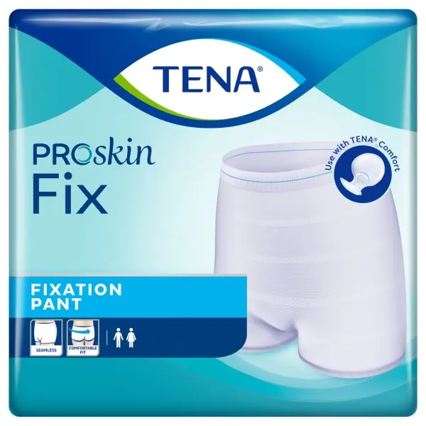 TENA ProSkin Fix Gr. XL Fixierhosen für Inkontinenzvorlagen 1 Beutel = 5 Stück