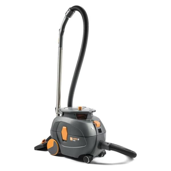 TASKI Kesselsauger AERO 8 Plus leiser Hochleistungs-Staubsauger mit Eco-Modus