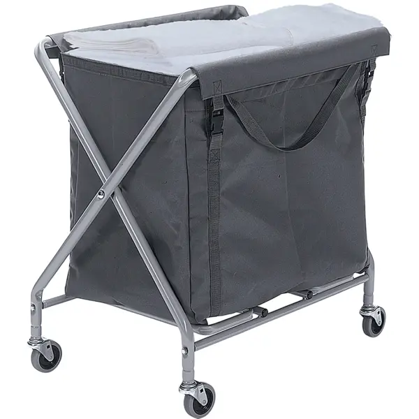 NUMATIC Wäschewagen NX1501N mit 150 l Wäschesack grau