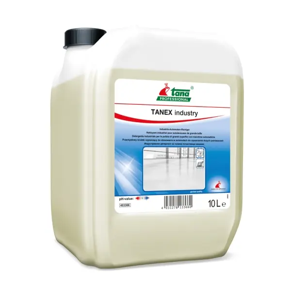 TANA TANEX industry Industrie-Automatenreiniger 10 l Kanister