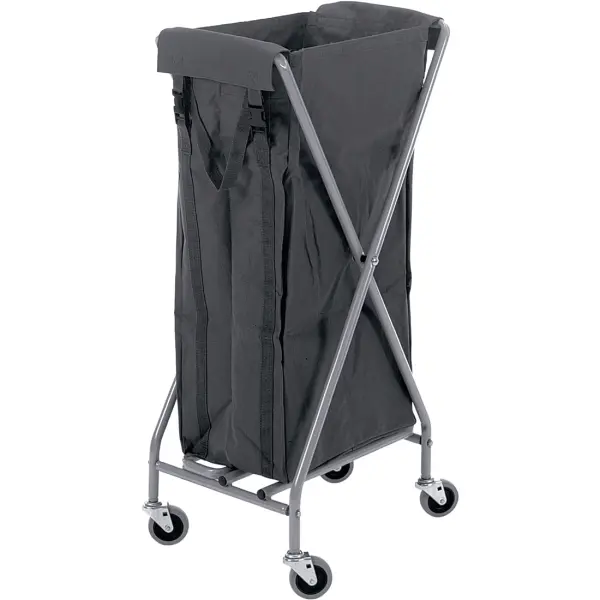 NUMATIC Wäschewagen NX1001N mit 100 l Wäschesack grau